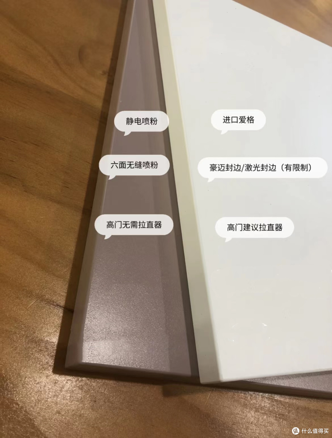 搞清楚商家的“板材取名迷魂阵”后，定制柜子，我再也没被坑过