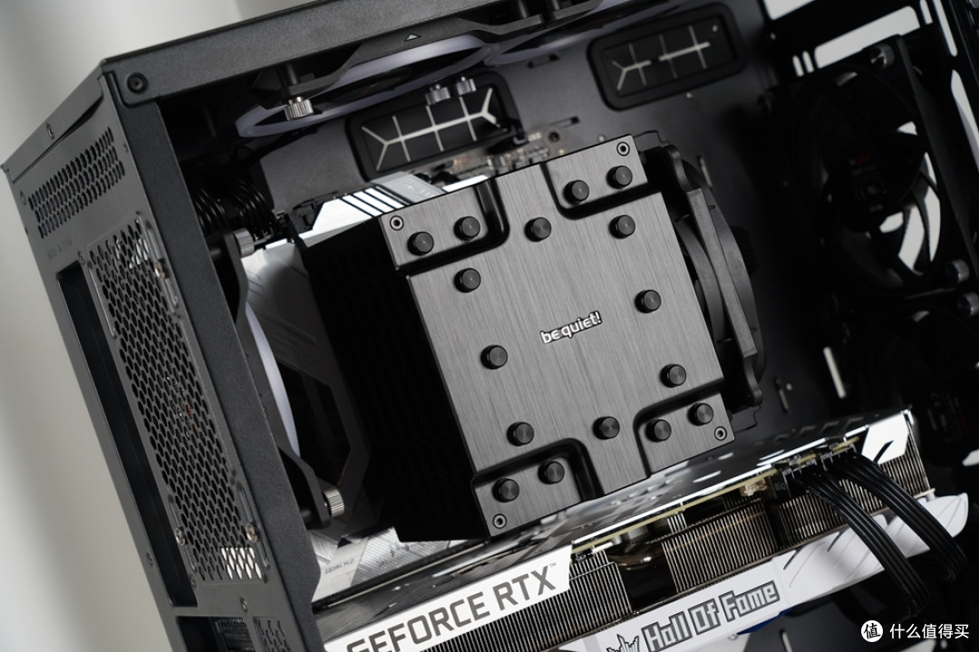 海韵 ARCH Q503 CONNECT 机箱装机展示