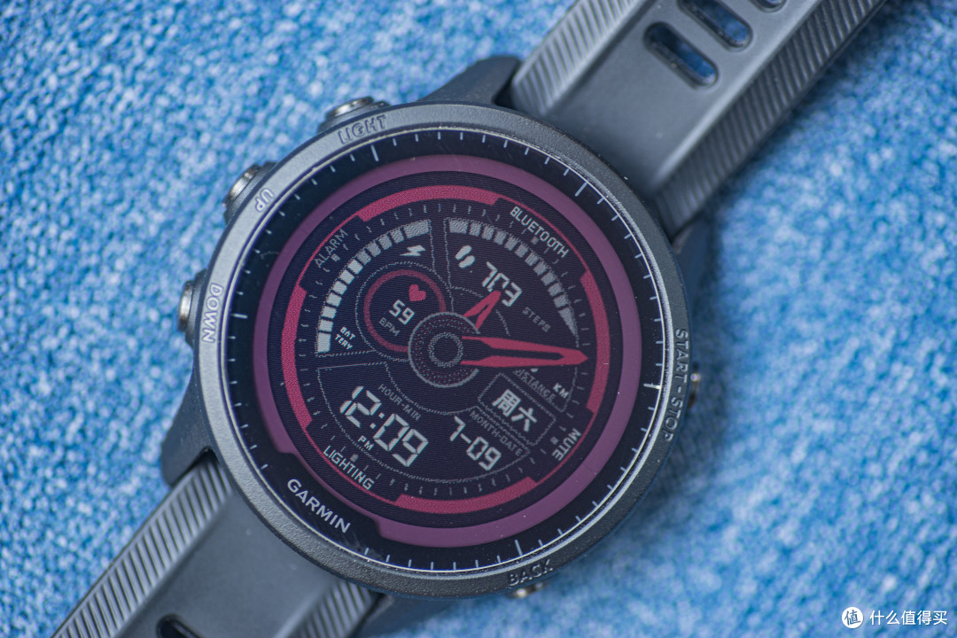 garmin02forerunner955solar太阳能版运动手表评测