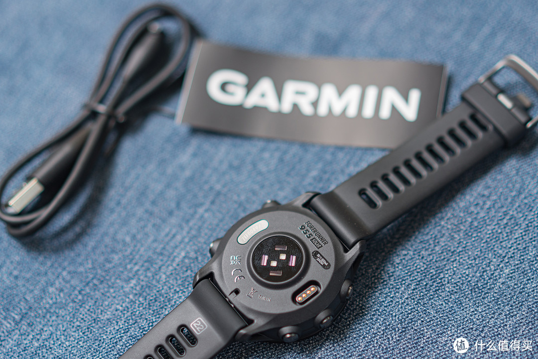 Garmin Forerunner 955 solar太阳能版运动手表评测