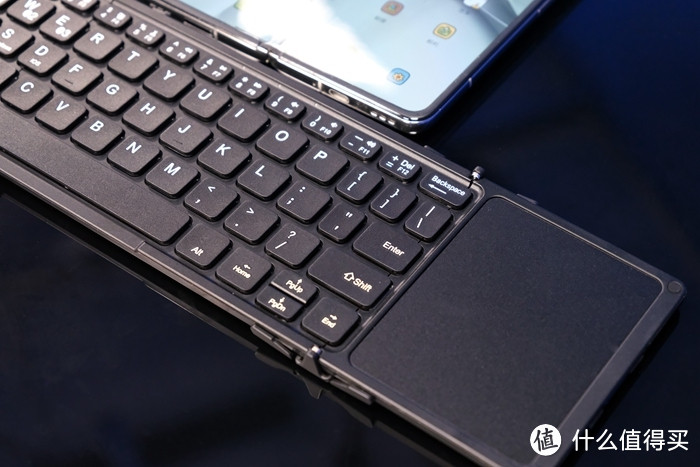 OPPO Find N生产力配件，BOW五款便携键盘横评