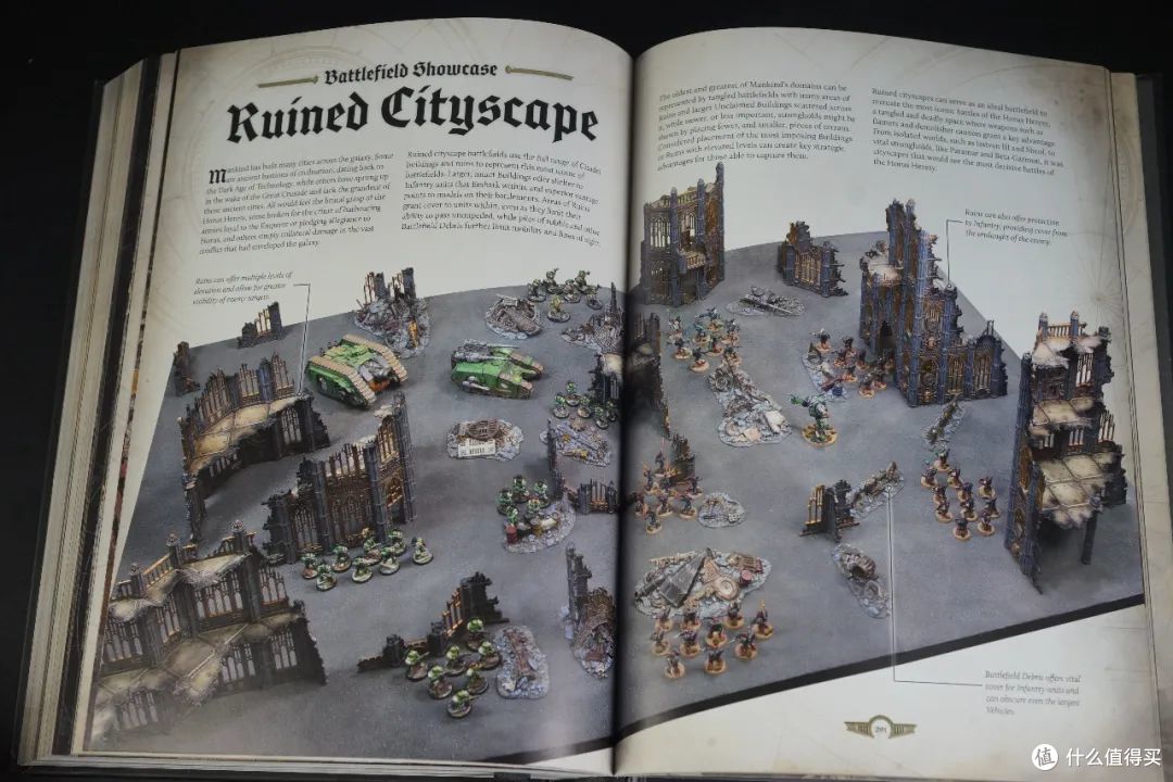 Warhammer: The Horus Heresy – Age of Darkness简单开箱