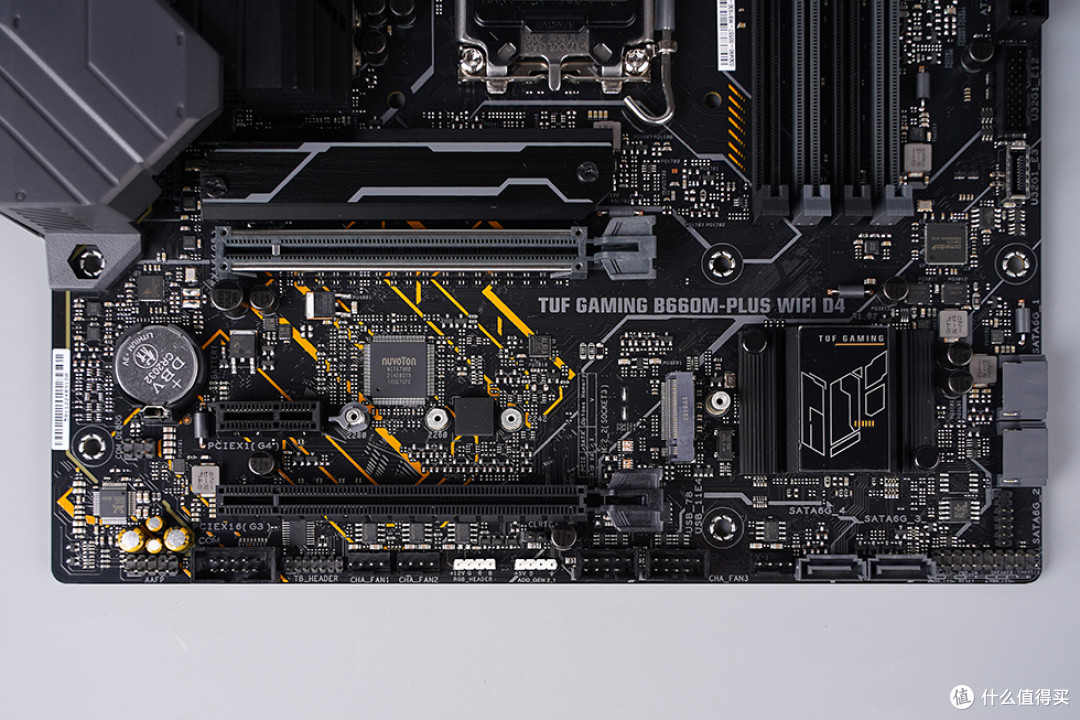 12600K/ TUF B660M / RTX3070 GOC,分形工艺 Pop Mini AIR MATX 机箱装机秀