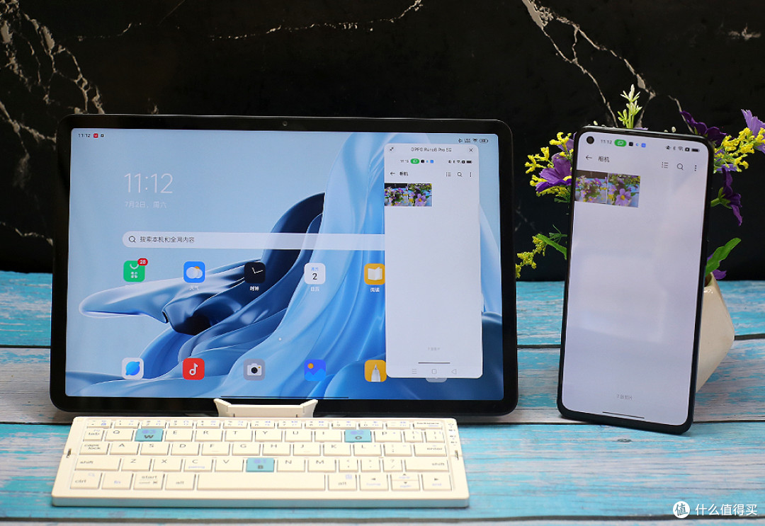 连接共享,智慧互动,OPPO Reno8 Pro的ColorOS 12.1