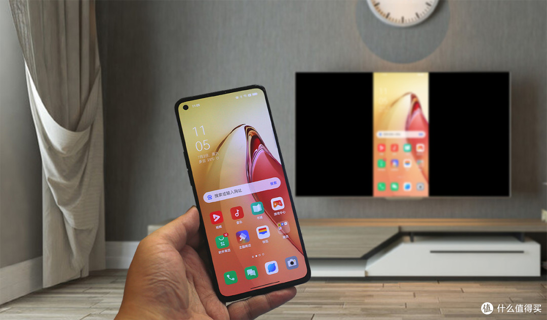 连接共享,智慧互动,OPPO Reno8 Pro的ColorOS 12.1
