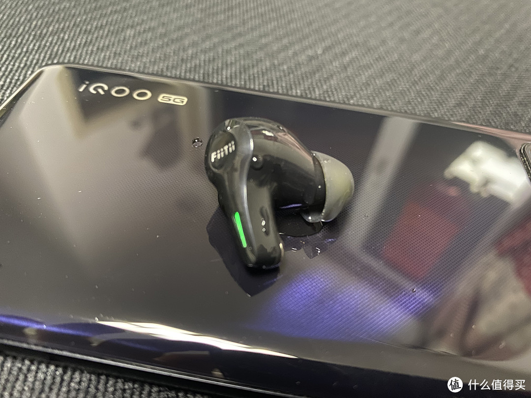 超值性价比魔浪HiFiAir圈铁降噪耳机:HiFi 音质畅享音乐
