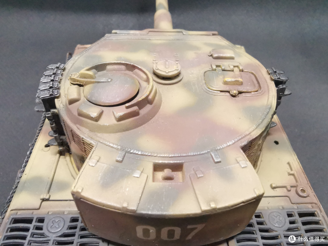 FOV 1:32 Tiger I 虎式重型坦克