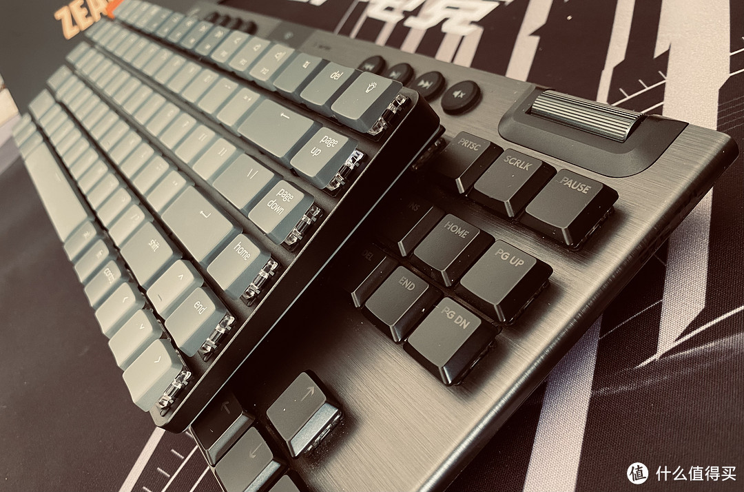 京东京造 K3蓝牙双模矮轴机械键盘评测