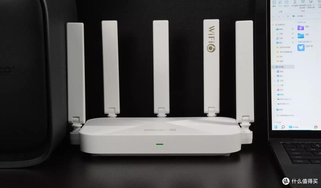 自研芯片,中兴AX3000巡天版,普通人用的起的满血版WIFI6千兆无线路由器