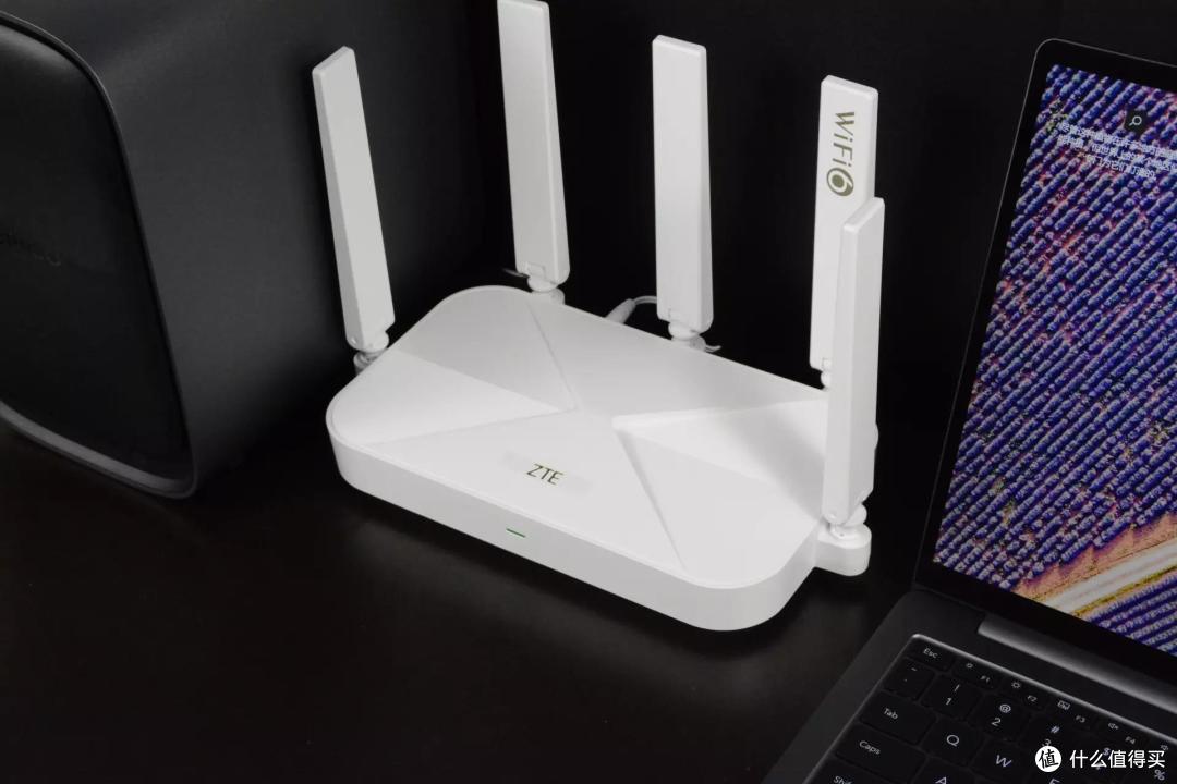 自研芯片,中兴AX3000巡天版,普通人用的起的满血版WIFI6千兆无线路由器