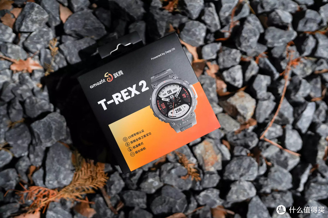 千元价位性价比和颜值的最高的智能运动手表-Amazfit T-REX2 