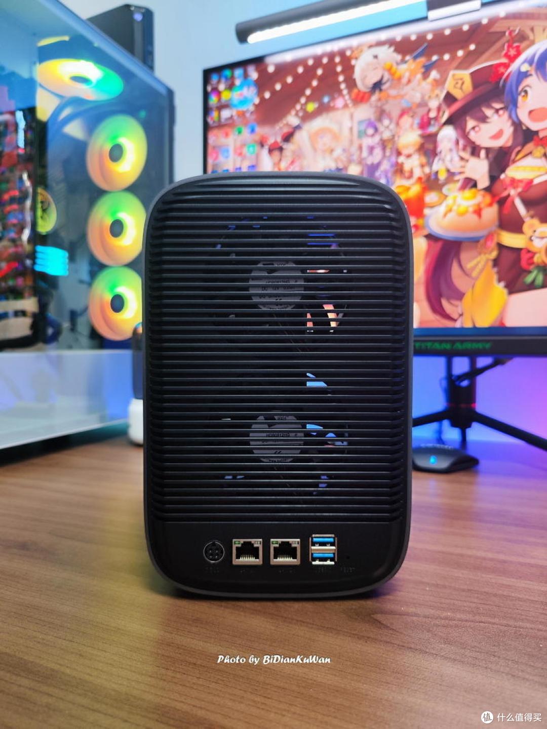 从零开始NAS,Docker无门槛进阶,ORICO MetaBox Pro深度体验