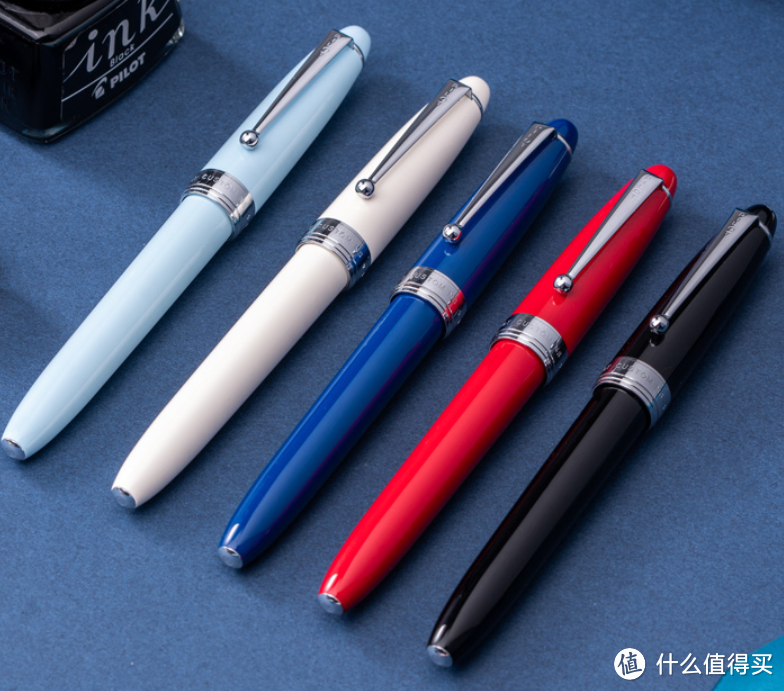 2022年日本流行的本土大众钢笔，从五十到几百~