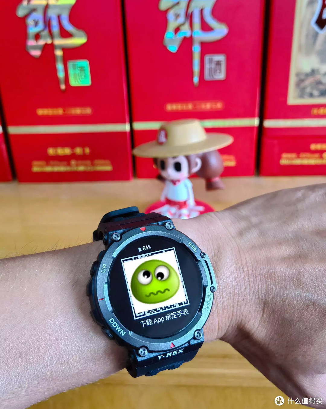 再见，佳明-入手AMAZFIT 跃我 T-Rex 2 户外运动手表之深度体验