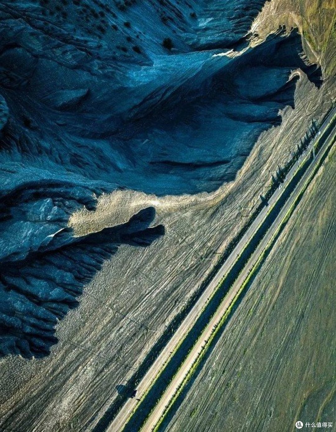 有没有一种可能,新疆的夏天是大海味道的?