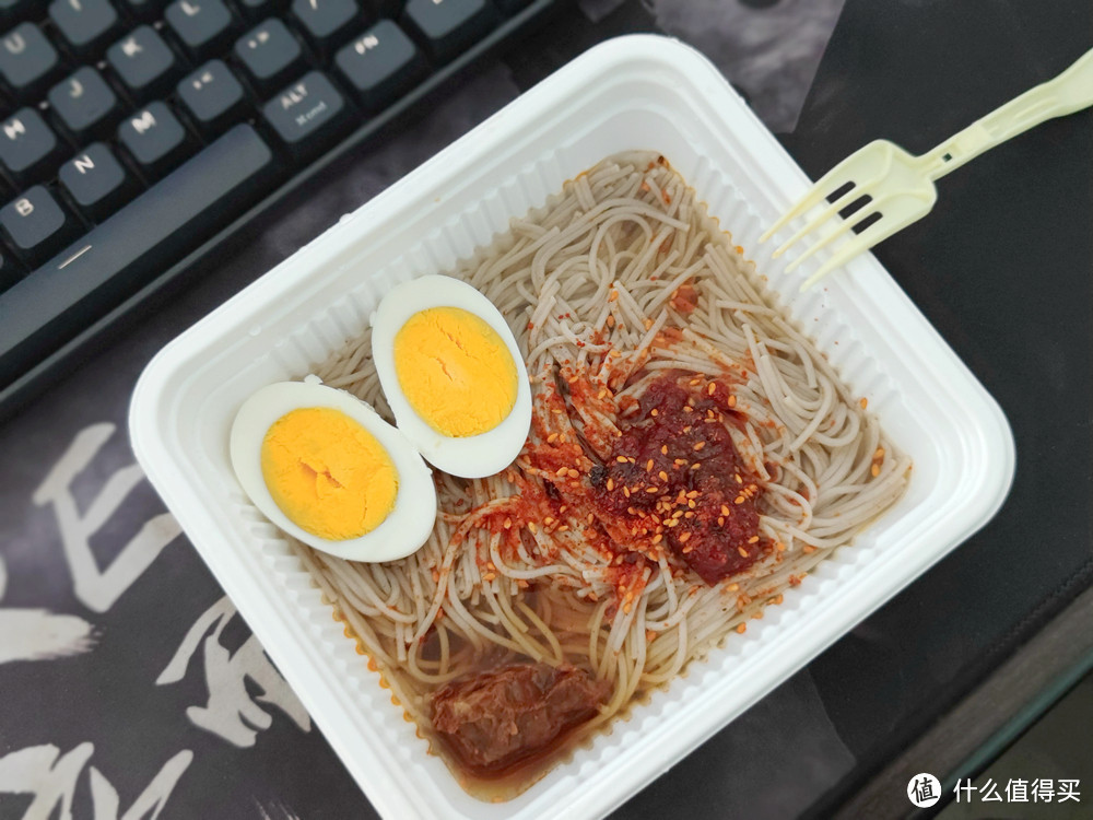 轻食家族又填新丁 荞麦冷面粗粮速食