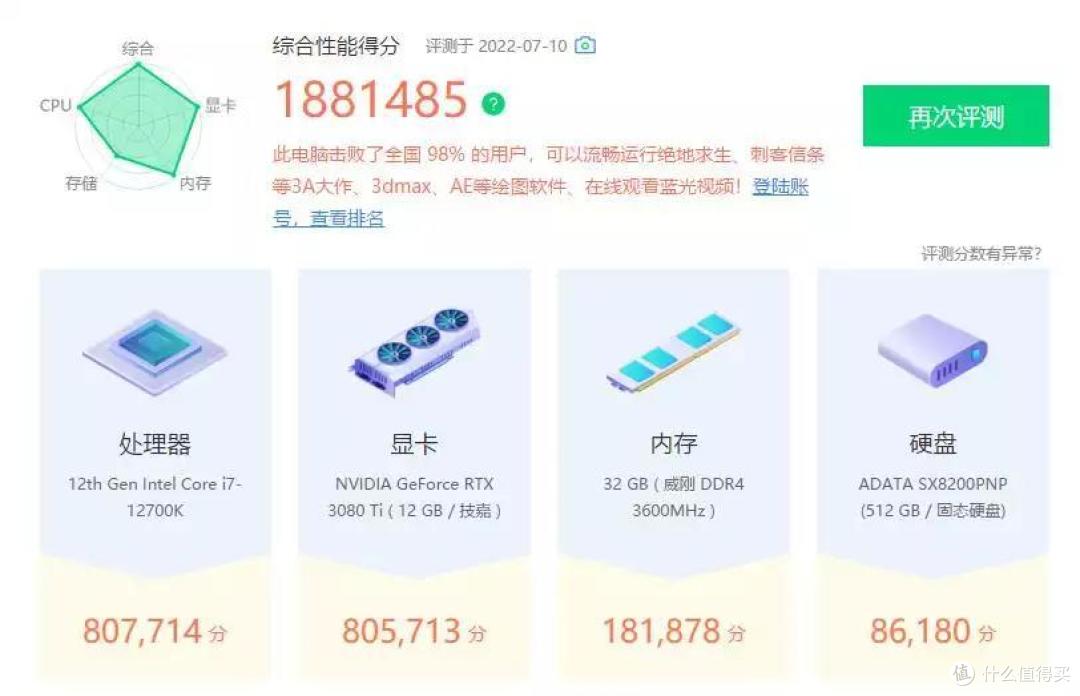 空间合理，设计别致、乔思伯VR4机箱 装机评测