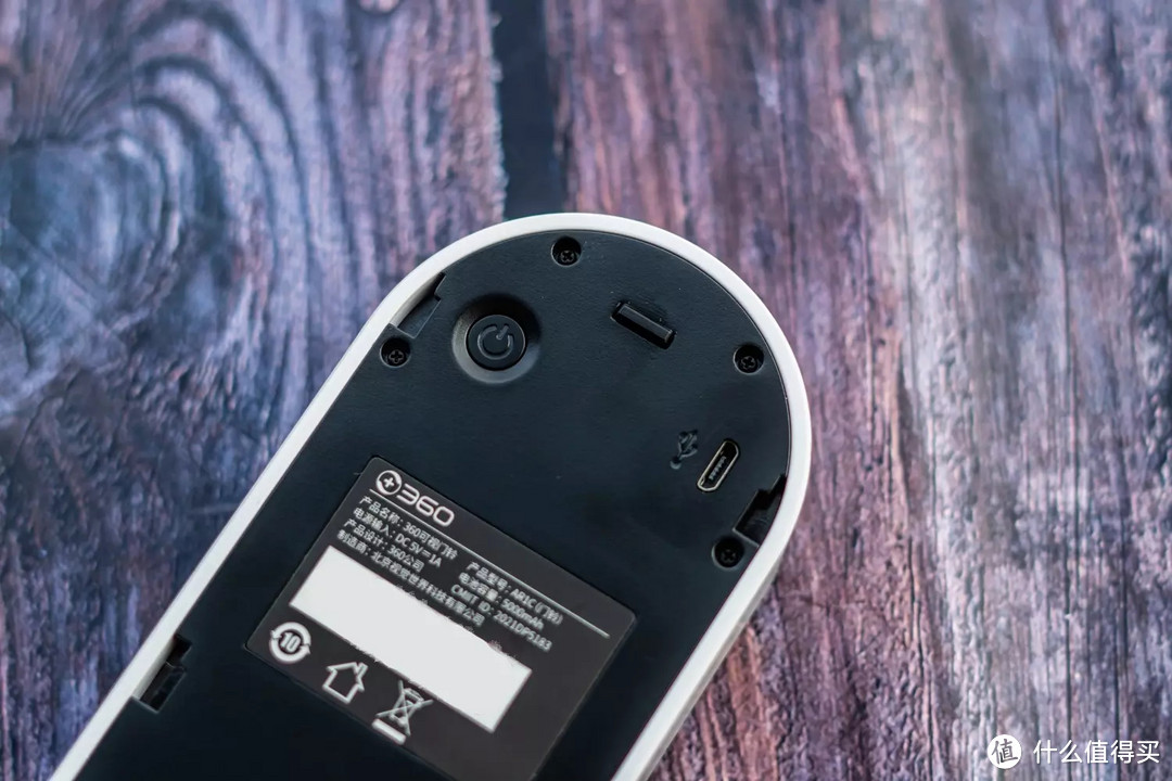 高清、安全又贴心的守护之眼——360可视门铃5 Pro
