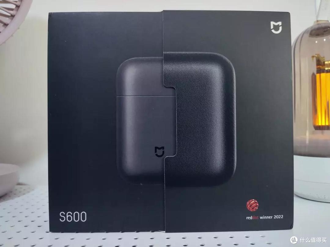 精巧金属机身、强劲性能：米家S600电动剃须刀体验