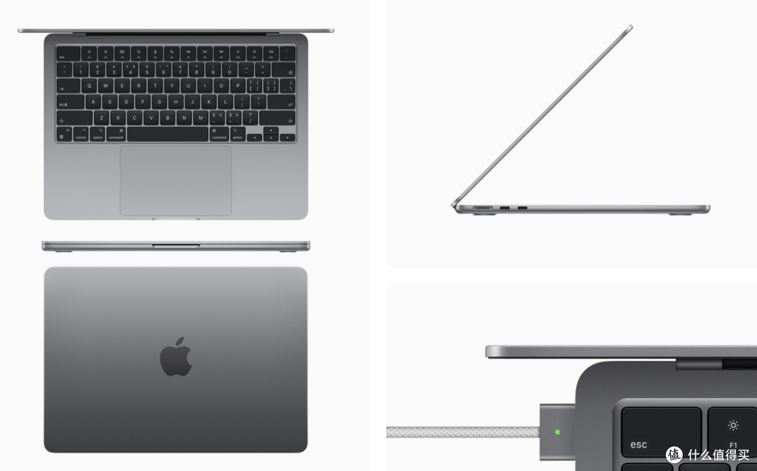 考上大学了？M2新款MacBook Air要不要入？来自M1用户的体会和点评
