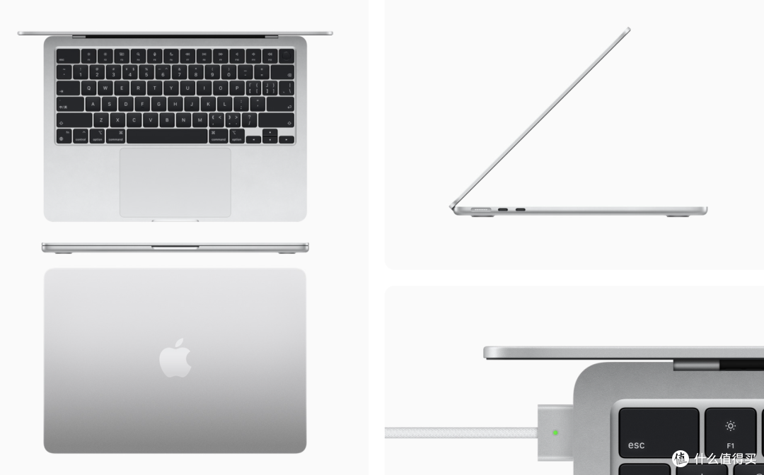 考上大学了？M2新款MacBook Air要不要入？来自M1用户的体会和点评