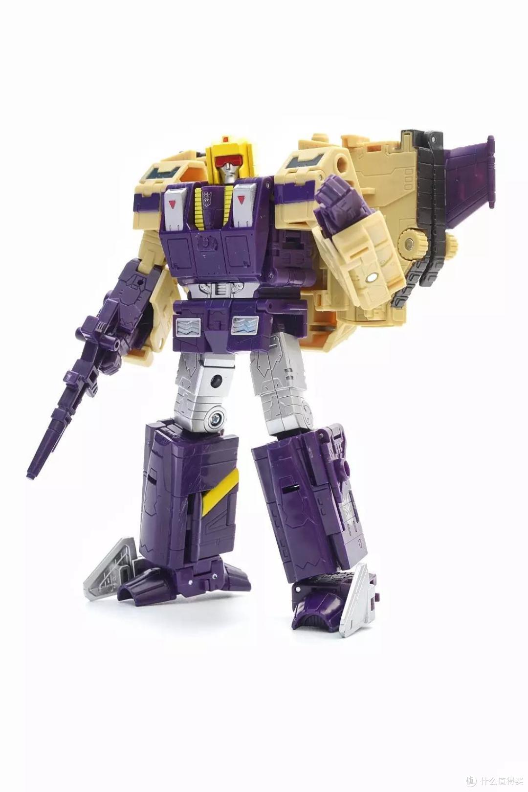 三变≠三倍快乐,保车弃卒之变形金刚遗产系列三变战士闪电玩评