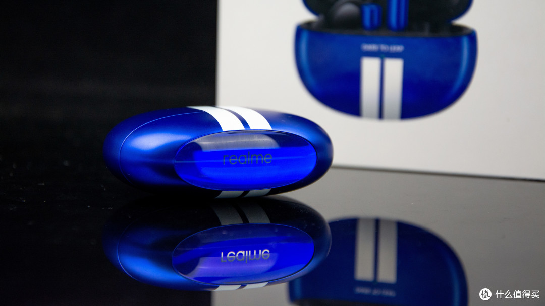 daretoleap敢越级真我realmebudsair3