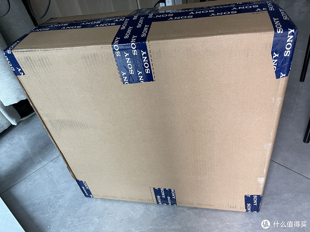 索尼ps5国行游戏机 数字版单手柄套装开箱分享_主机游戏_什么值得买