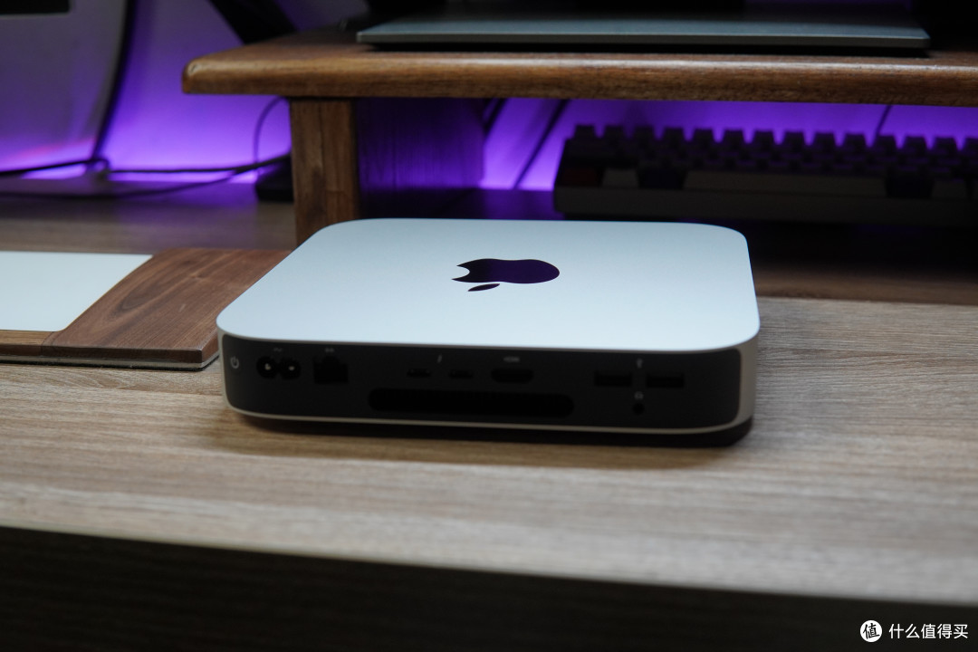 Mac Mini的最佳伴侣海备思拓展坞MC25Pro-DP使用体验
