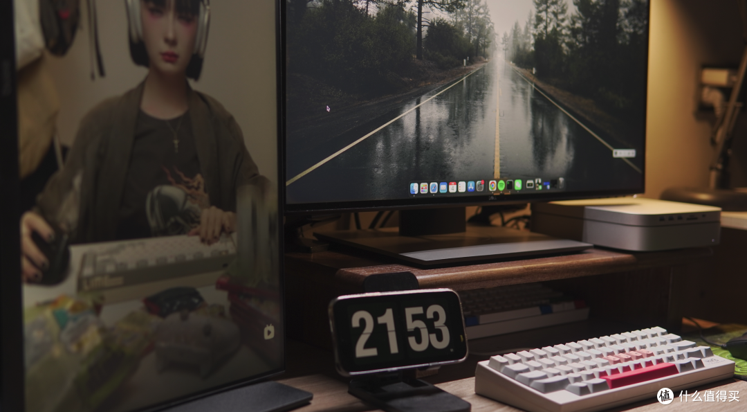 Mac Mini的最佳伴侣海备思拓展坞MC25Pro-DP使用体验