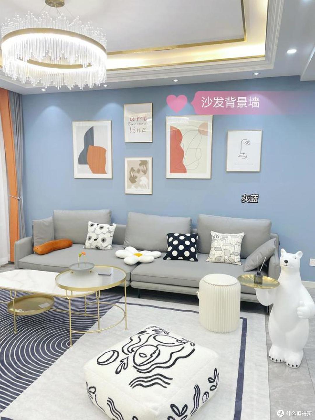 全屋自己设计,90㎡北欧风设计,硬装只花10万,效果却远超20万