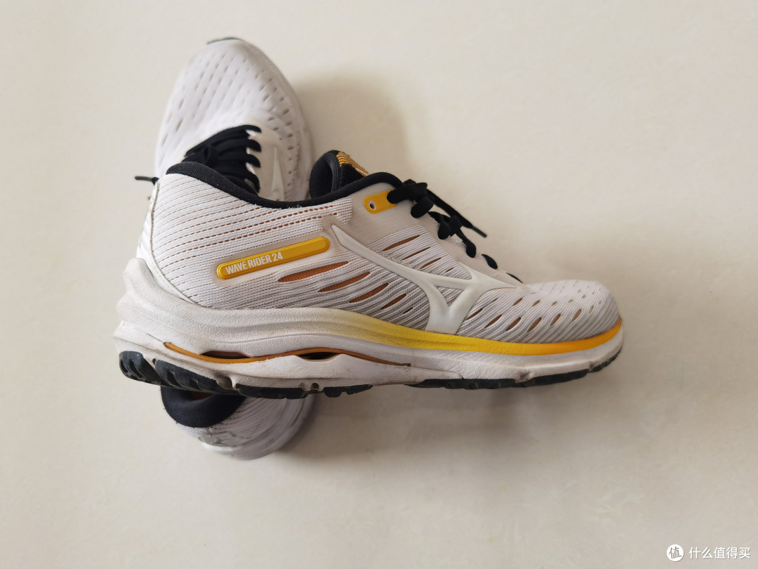 美津浓跑鞋rider系列真不错