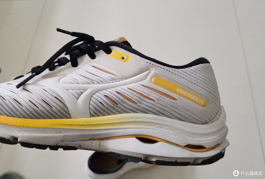 美津浓跑鞋rider系列真不错