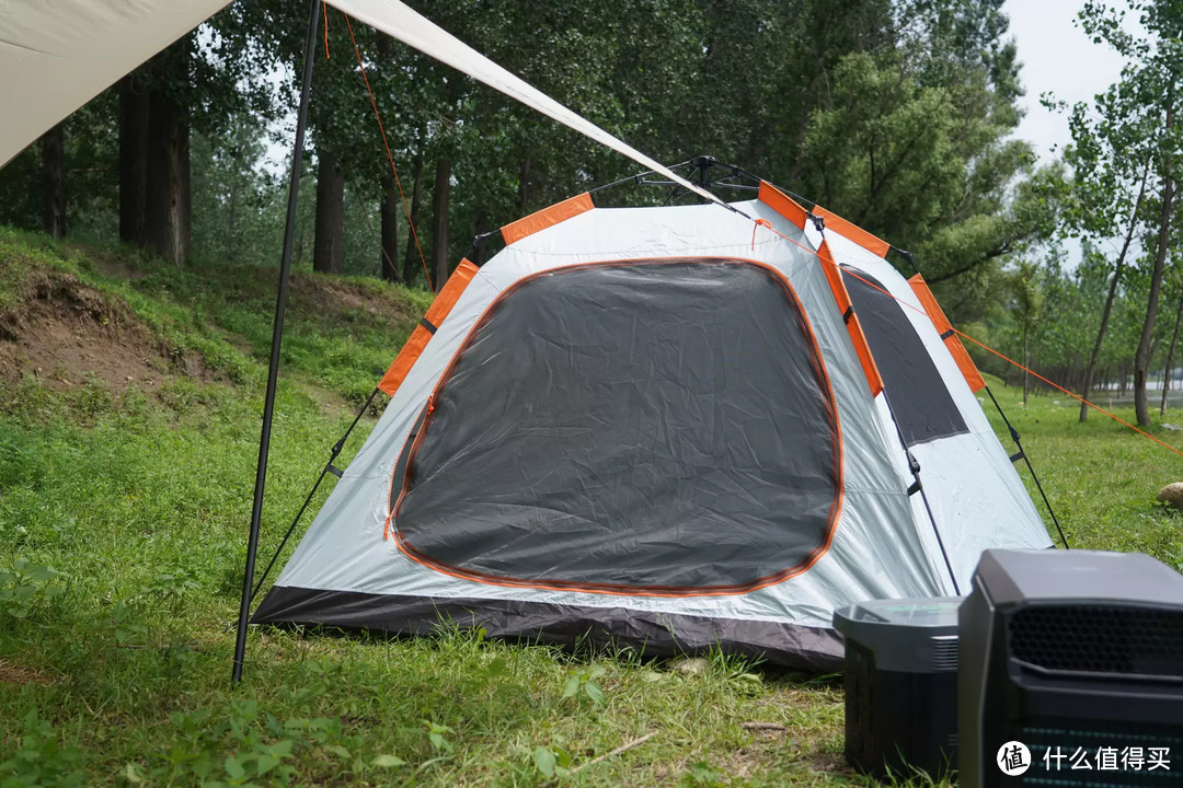 暑期来到，一起去亲近大自然吧！自用露营好物推荐，享受一次精致凉爽的郊外野营。