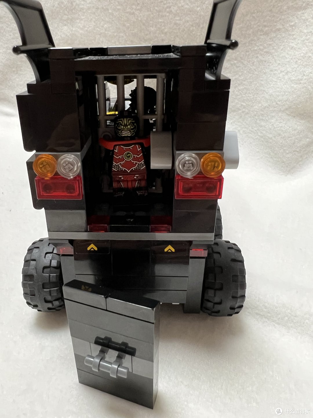 乐高蝙蝠侠76160移动蝙蝠基地