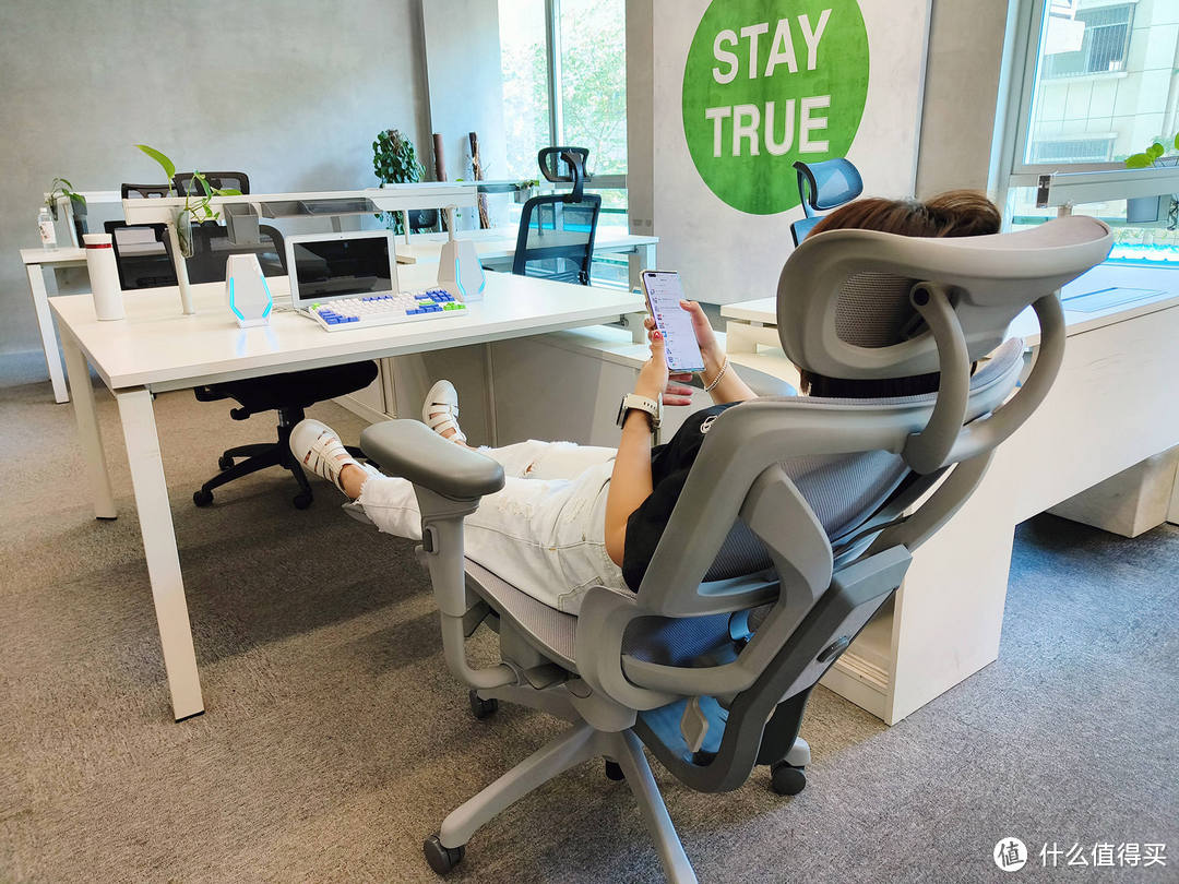网易严选工程师系列人体工学椅：定制般舒适体验，真正护腰好椅子