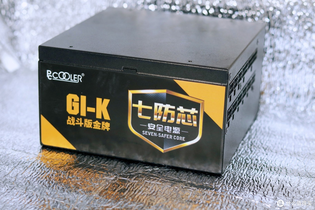 以动制静，让超频三GI-K850告诉你什么才叫稳定、安全的电源