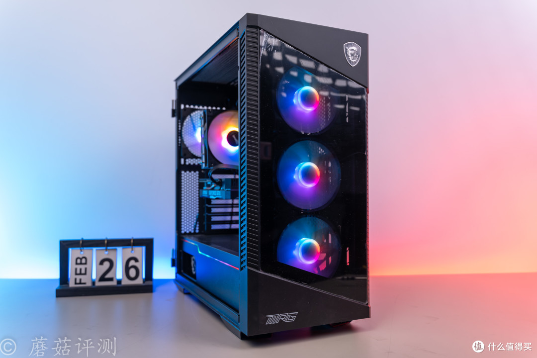 散热、颜值、便利性,全方位进步、九州风神(DEEPCOOL)玄冰400幻彩V5散热器 评测