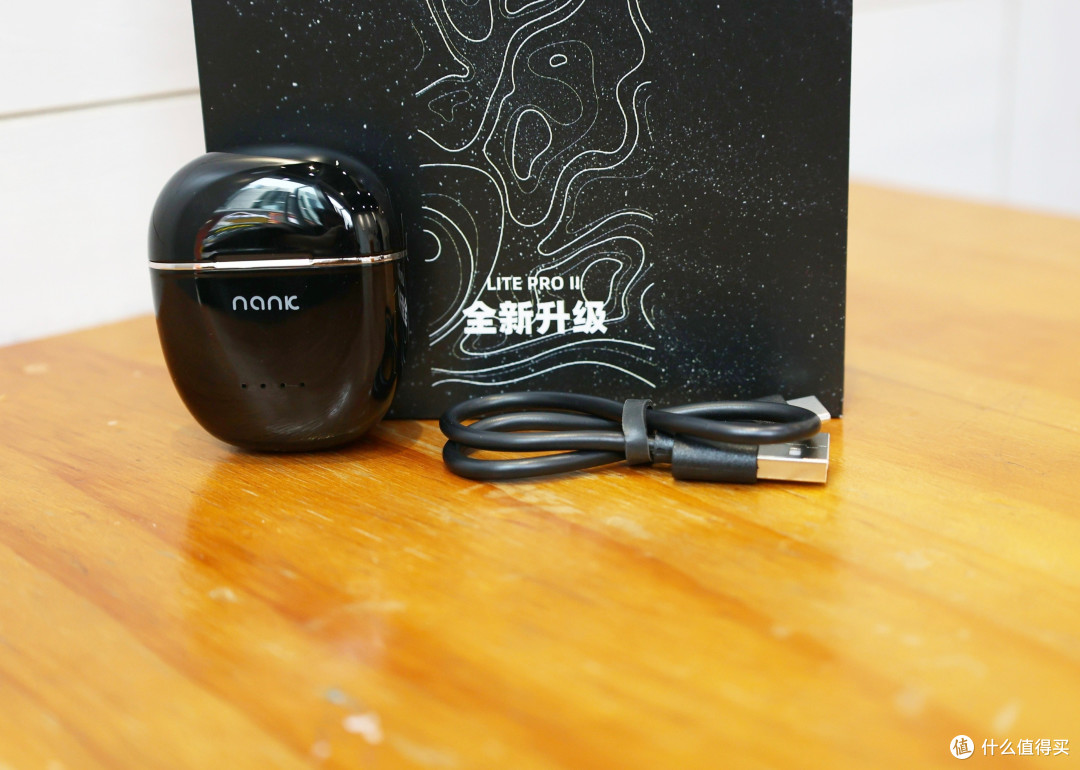 全新升级,南卡Lite Pro 2真无线耳机体验,不仅音质好听而且漂亮