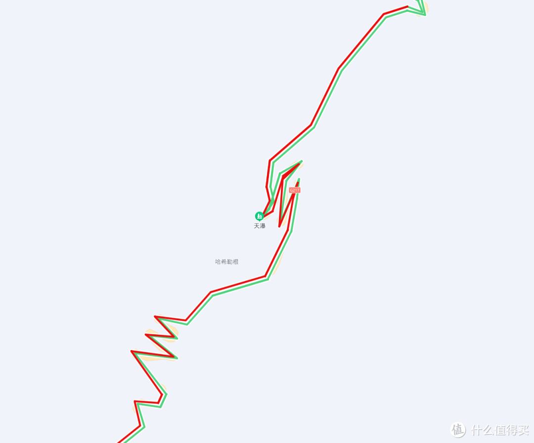 独库公路，为什么能堵成这样？这两天的新疆，人也太多了吧