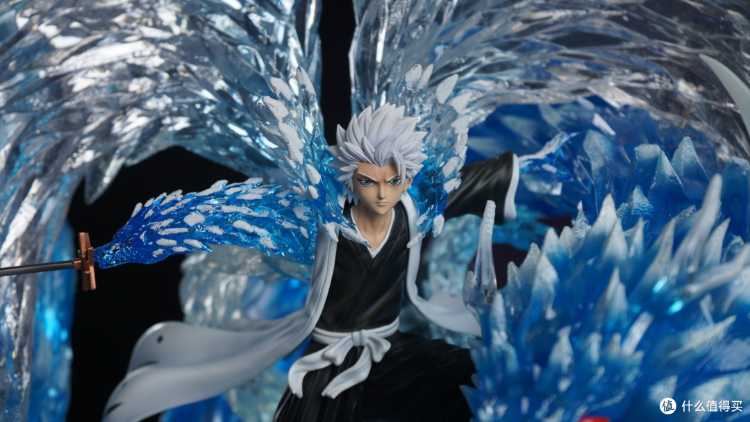 TriEagles BLEACH 日番谷冬獅郎 大紅蓮氷輪丸 1/6 フィギュア