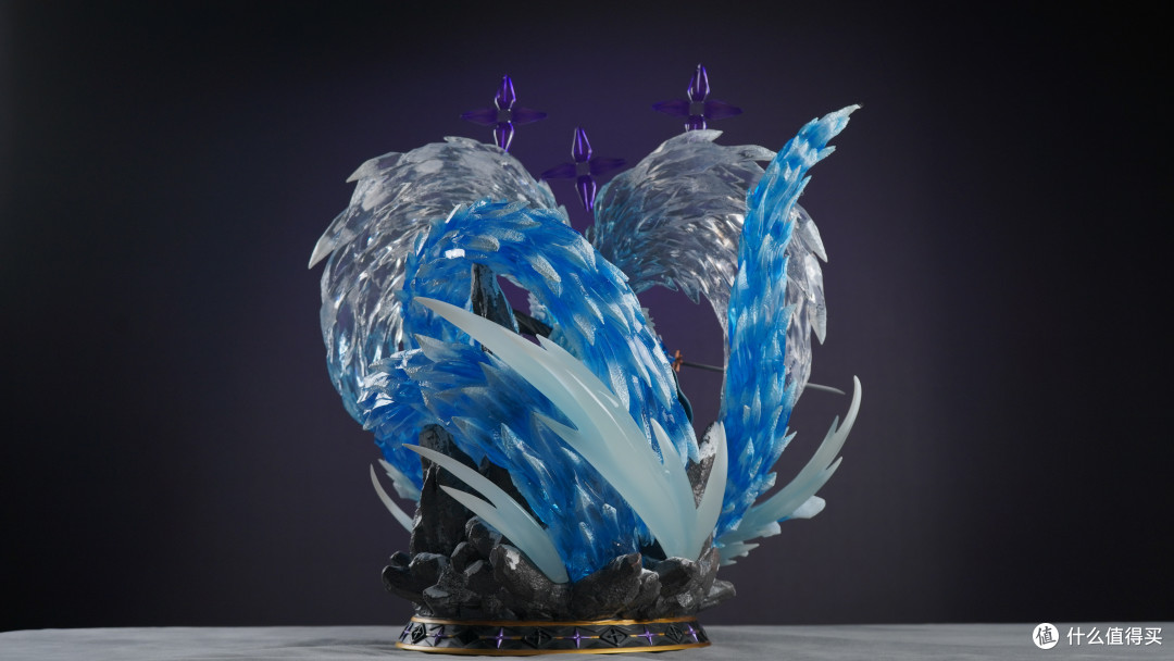 玩模总动员：大红莲冰轮丸！TriEagles Studio「日番谷冬狮郎」1/6雕像开箱
