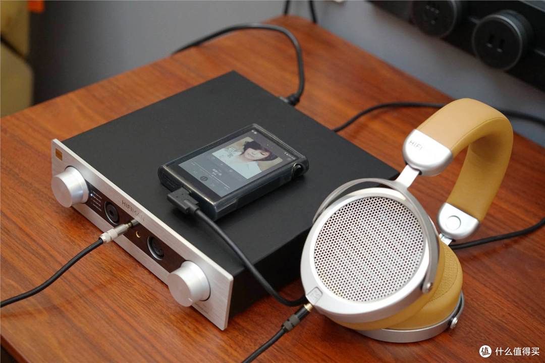 桌面hifi音频宝藏款,稳退烧之选:HIFIMAN EF400解码耳放一体机初体验