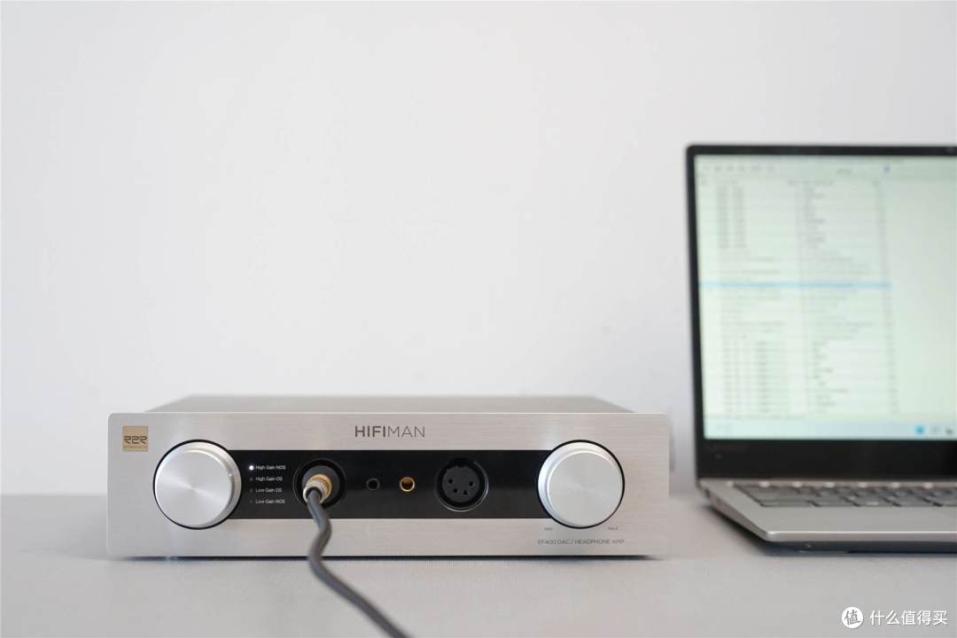 桌面hifi音频宝藏款,稳退烧之选:HIFIMAN EF400解码耳放一体机初体验