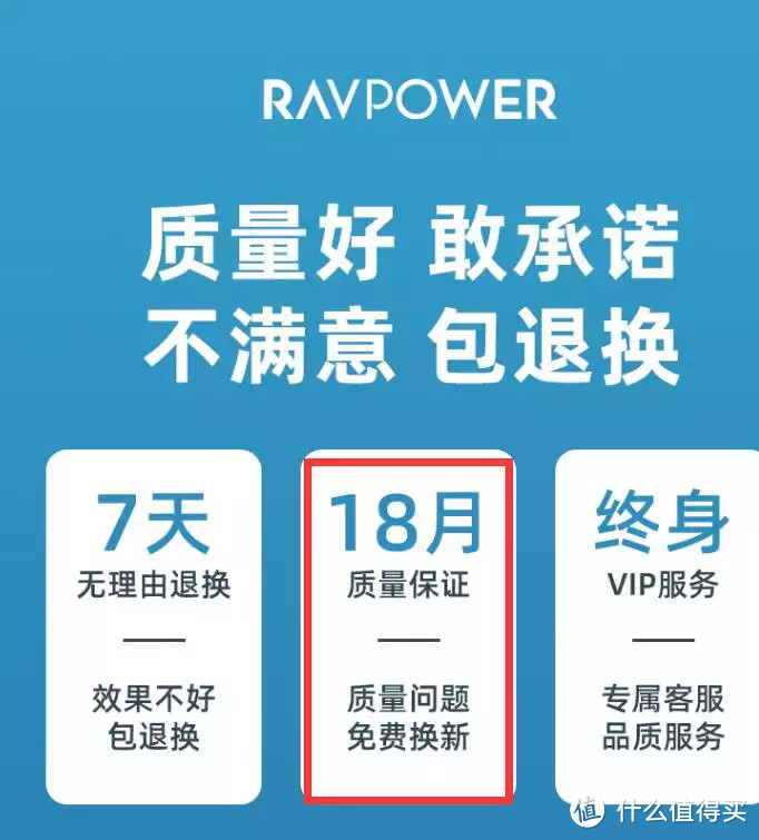 出口转内销？RAVPower这款百元无线移动电源能不能打？