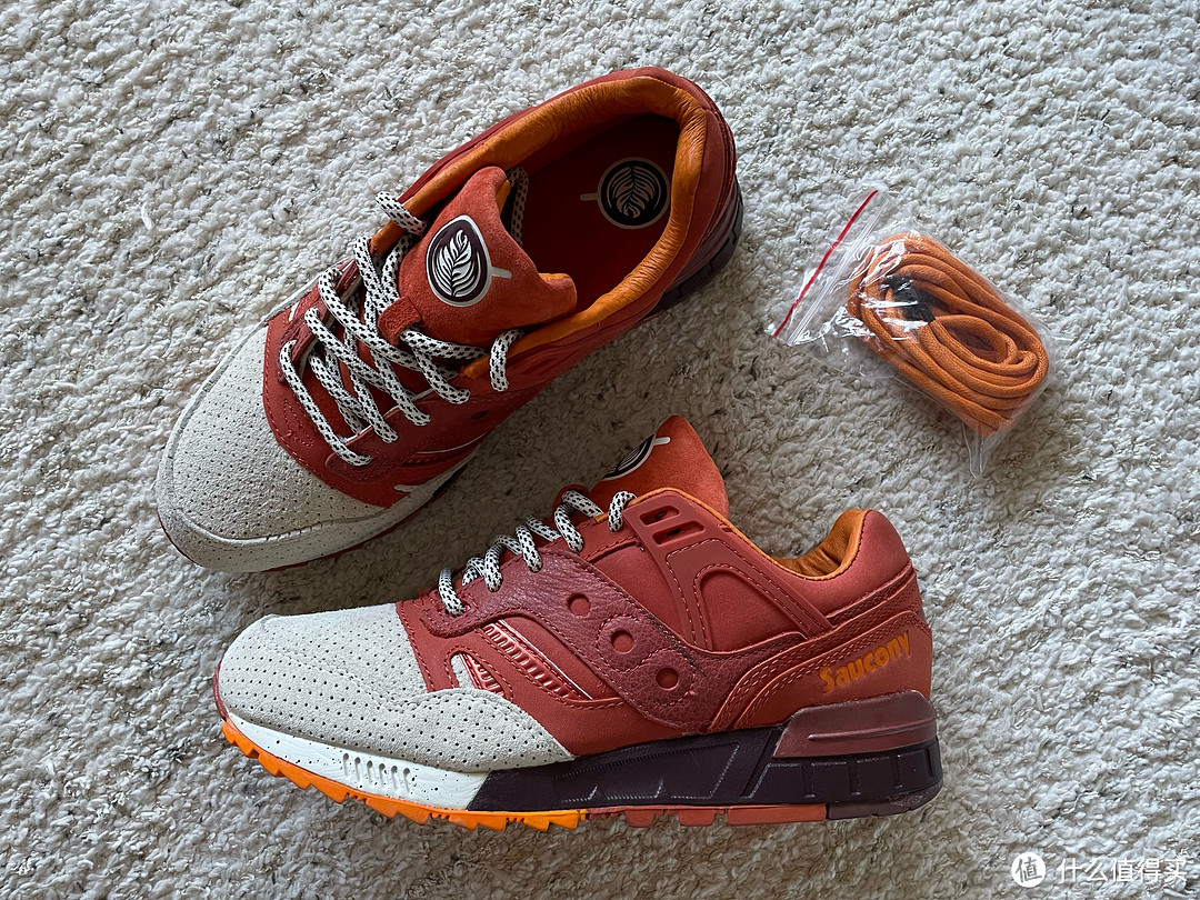 Saucony Grid SD与Adidas Response CL分享