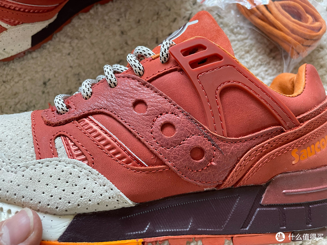 Saucony Grid SD与Adidas Response CL分享