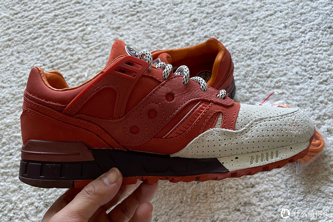 Saucony Grid SD与Adidas Response CL分享