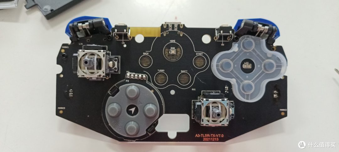 北通阿修罗2Pro多模版拆机换壳
