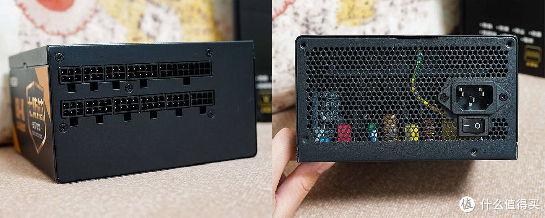 七防芯,40系显卡好搭档——超频三GI-K850全模组电源装机&拆解